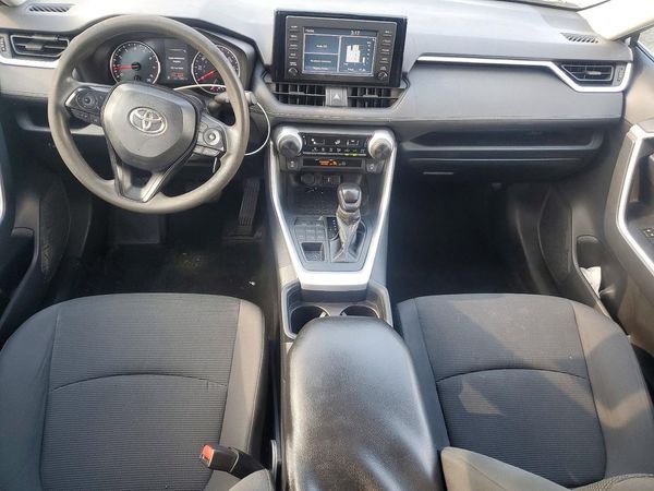 2019 TOYOTA RAV4