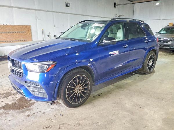 2021 MERCEDES-BENZ GLE GLE350-4M