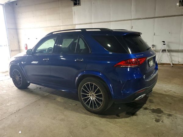 2021 MERCEDES-BENZ GLE GLE350-4M