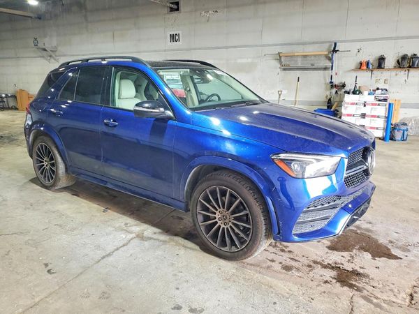 2021 MERCEDES-BENZ GLE GLE350-4M