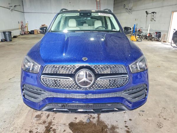 2021 MERCEDES-BENZ GLE GLE350-4M