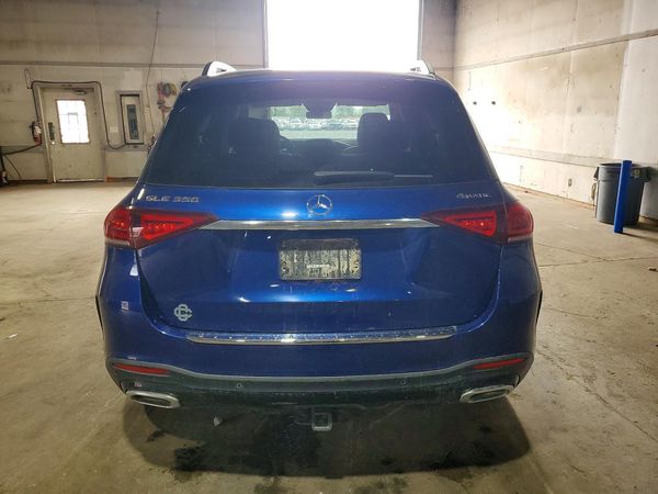 2021 MERCEDES-BENZ GLE GLE350-4M