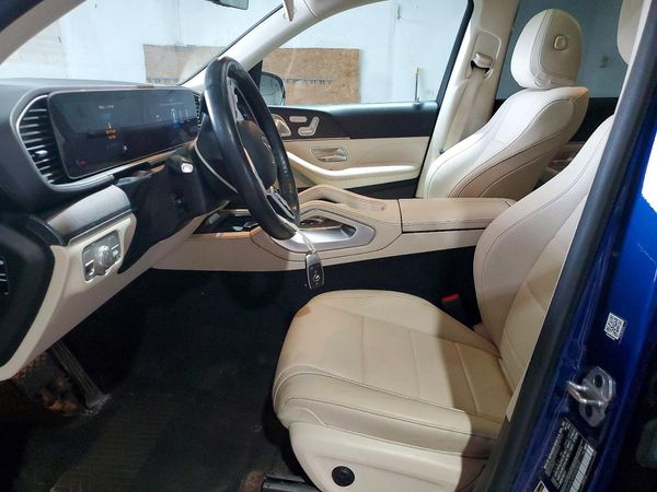 2021 MERCEDES-BENZ GLE GLE350-4M
