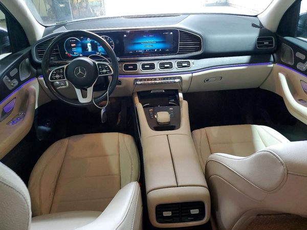 2021 MERCEDES-BENZ GLE GLE350-4M