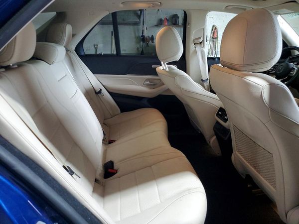 2021 MERCEDES-BENZ GLE GLE350-4M