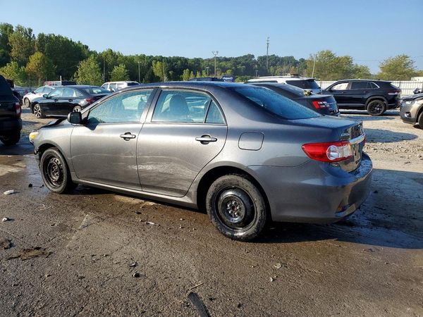 2013 TOYOTA COROLLA