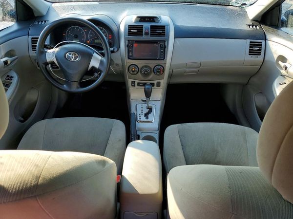 2013 TOYOTA COROLLA