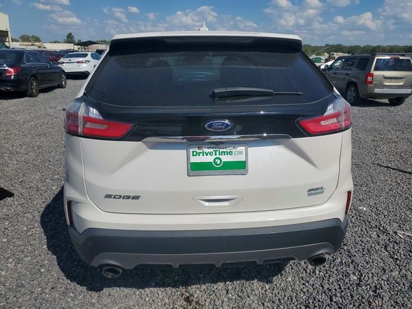 2019 FORD EDGE