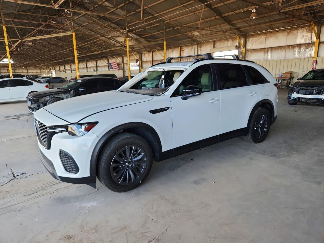 2025 MAZDA CX-70
