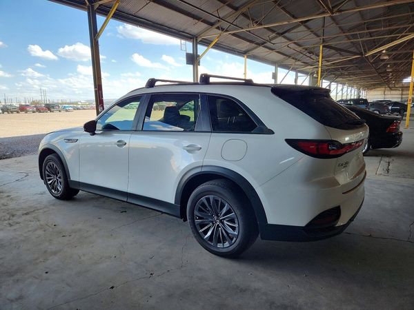 2025 MAZDA CX-70