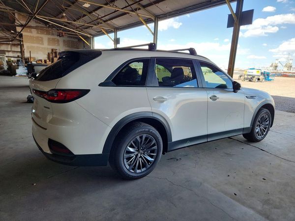 2025 MAZDA CX-70