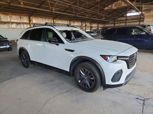 2025 MAZDA CX-70