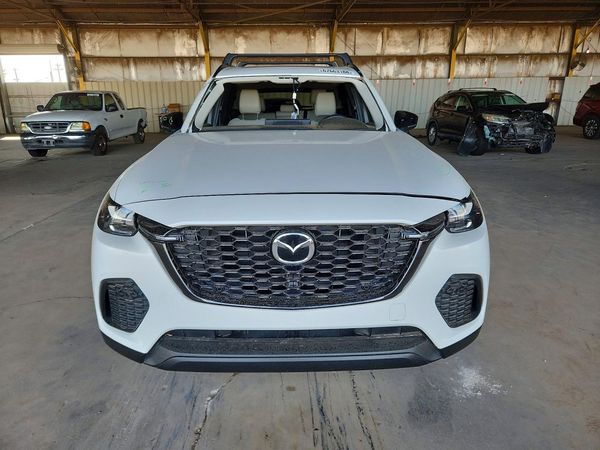 2025 MAZDA CX-70