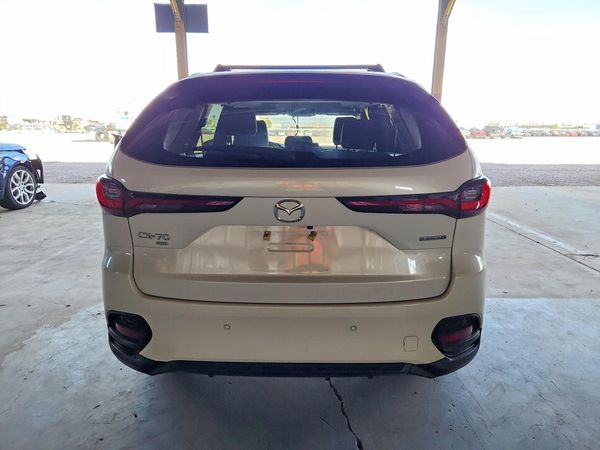 2025 MAZDA CX-70