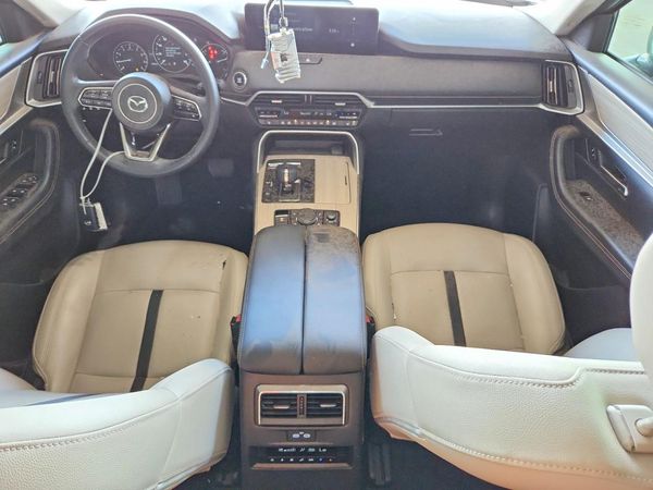2025 MAZDA CX-70