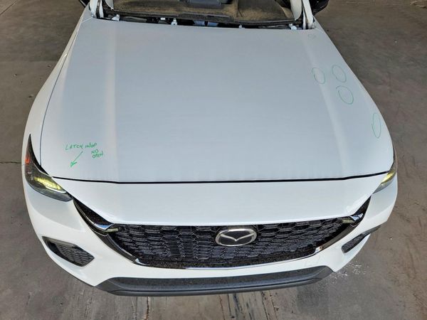 2025 MAZDA CX-70