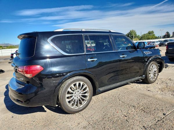 2015 INFINITI QX80 — PSRA