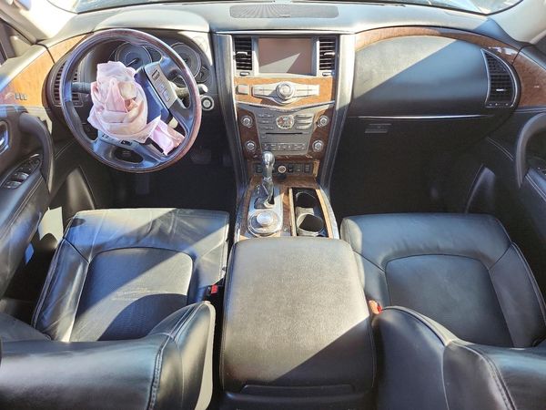 2015 INFINITI QX80 — CKPT