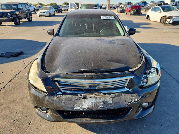 2013 INFINITI G37 — DIRF