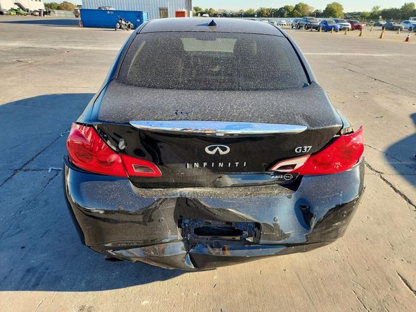 2013 INFINITI G37 — DIRR
