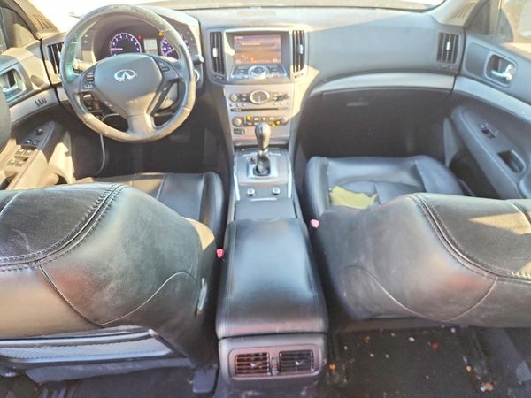 2013 INFINITI G37 — CKPT
