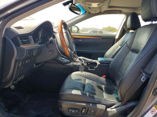 2013 LEXUS ES 300h