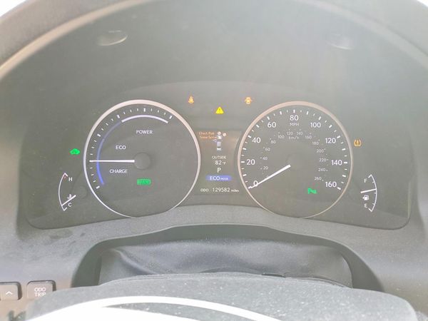 2013 LEXUS ES 300h