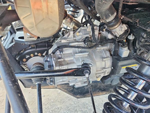 2025 CAN-AM MAVERICK R