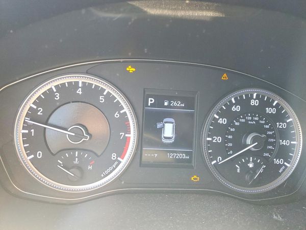 2019 HYUNDAI SANTA FE SE