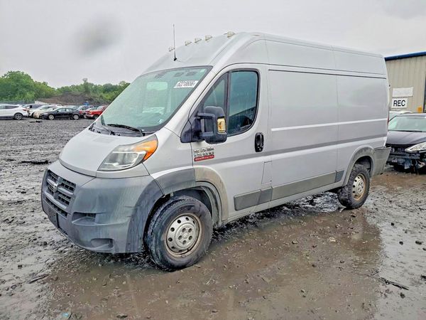 2016 RAM PROMASTER 1500