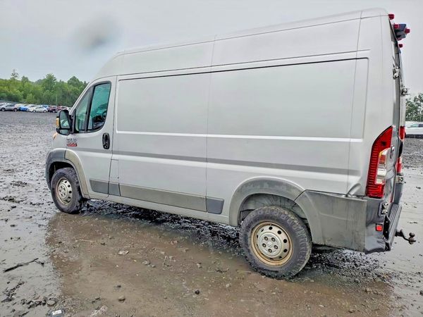 2016 RAM PROMASTER 1500