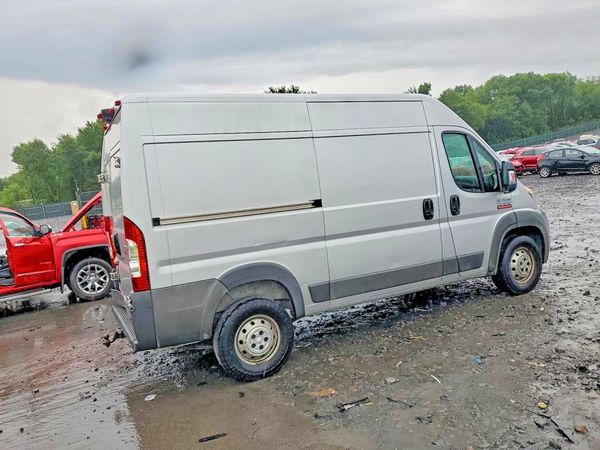 2016 RAM PROMASTER 1500