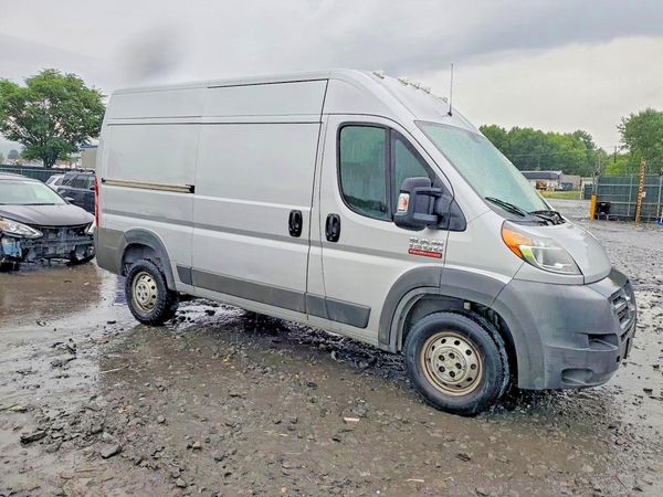 2016 RAM PROMASTER 1500