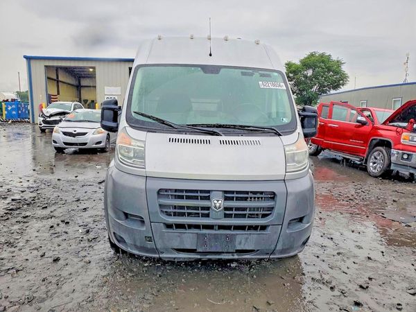 2016 RAM PROMASTER 1500