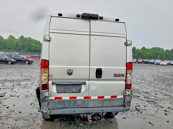 2016 RAM PROMASTER 1500