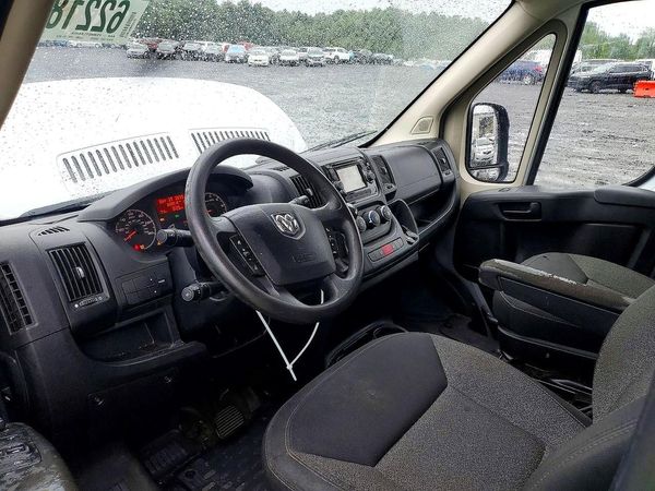 2016 RAM PROMASTER 1500