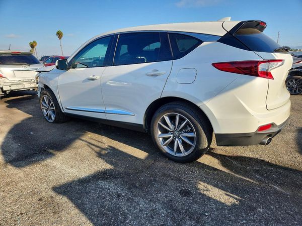 2021 ACURA RDX
