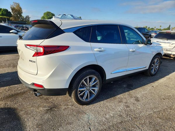 2021 ACURA RDX