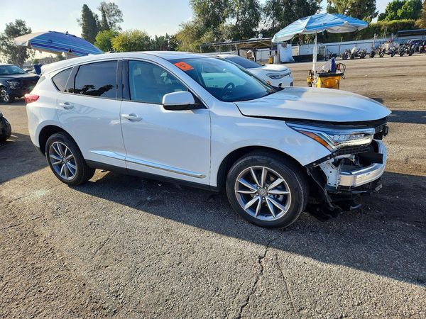 2021 ACURA RDX