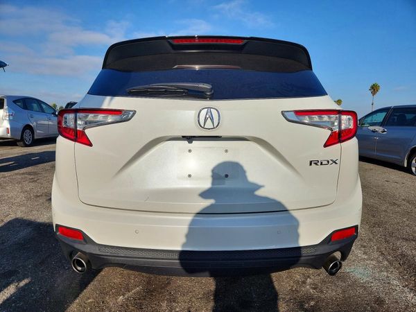 2021 ACURA RDX