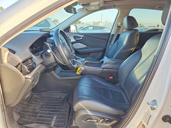 2021 ACURA RDX