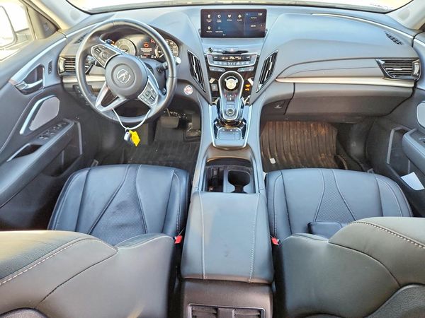 2021 ACURA RDX