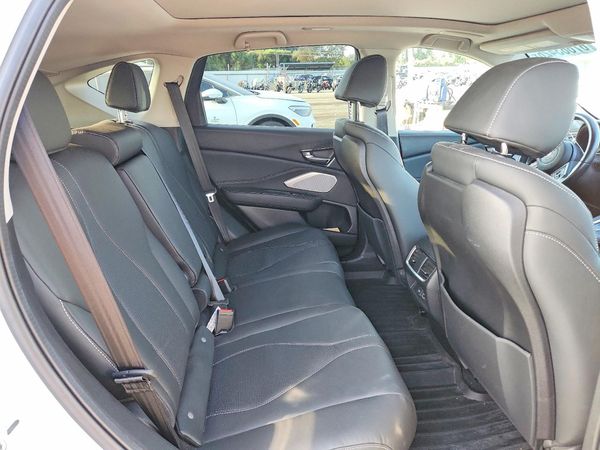 2021 ACURA RDX