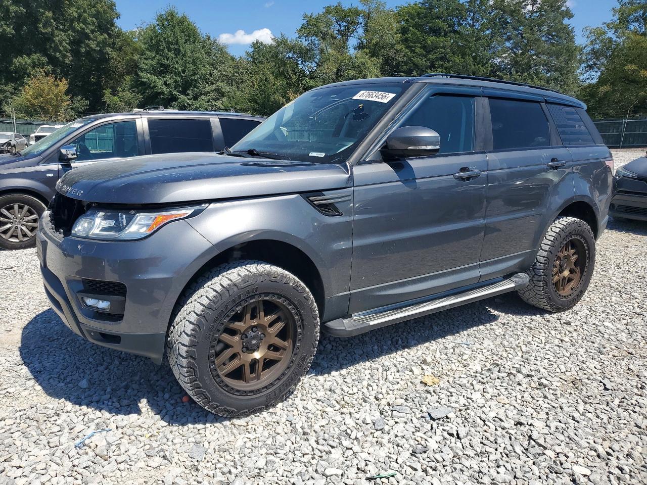 2015 LAND ROVER RANGEROVER SE
