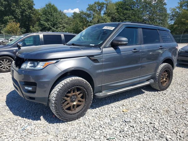 2015 LAND ROVER RANGEROVER SE