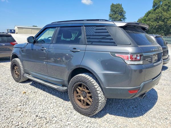 2015 LAND ROVER RANGEROVER SE