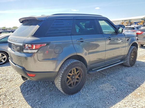 2015 LAND ROVER RANGEROVER SE