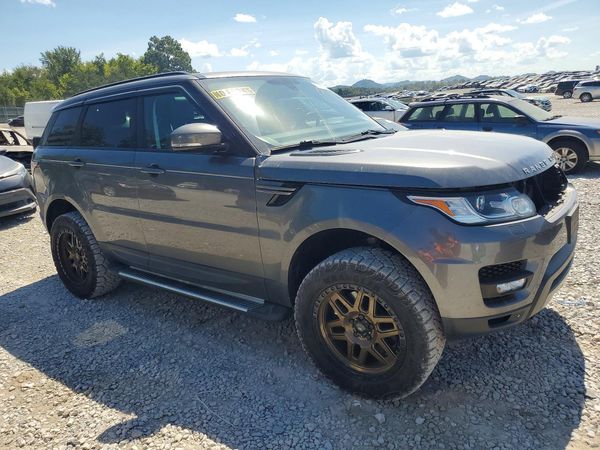 2015 LAND ROVER RANGEROVER SE