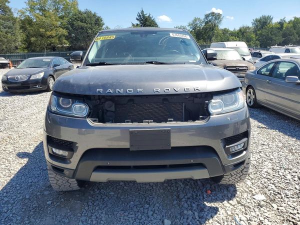 2015 LAND ROVER RANGEROVER SE