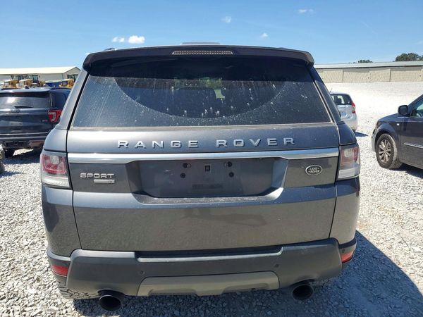 2015 LAND ROVER RANGEROVER SE
